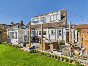Rear elevation- click for photo gallery